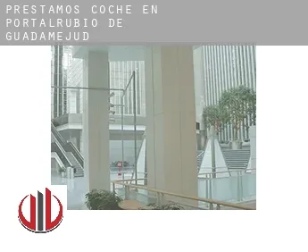 Préstamos coche en  Portalrubio de Guadamejud