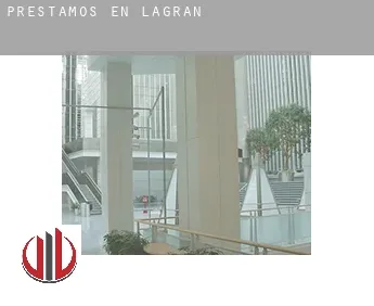 Préstamos en  Lagrán