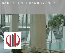 Banca en Frandovínez