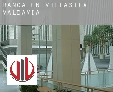 Banca en  Villasila de Valdavia