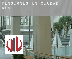 Pensiones en Ciudad Real