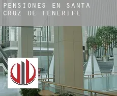 Pensiones en  Santa Cruz de Tenerife