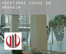 Préstamos coche en  Argañín