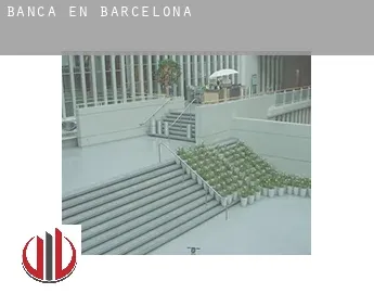 Banca en  Barcelona