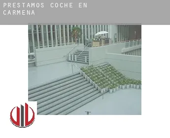 Préstamos coche en  Carmena