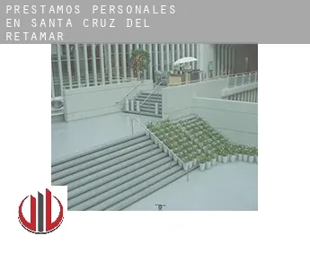 Préstamos personales en  Santa Cruz del Retamar