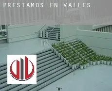 Préstamos en Vallés