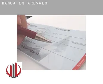 Banca en  Arévalo