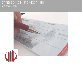 Cambio de moneda en  Navarra