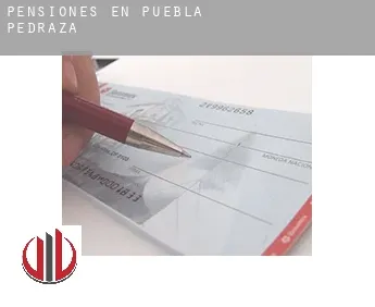 Pensiones en  Puebla de Pedraza