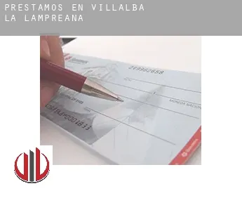 Préstamos en  Villalba de la Lampreana