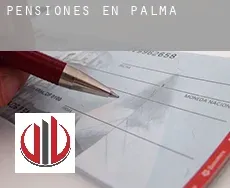 Pensiones en Palma
