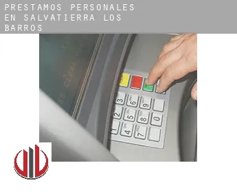 Préstamos personales en  Salvatierra de los Barros