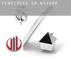 Pensiones en  Navarra