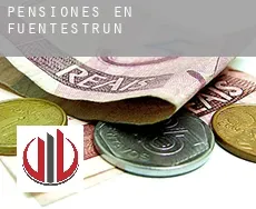 Pensiones en Fuentestrún