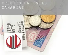 Crédito en  Islas Canarias