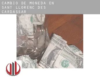 Cambio de moneda en  Sant Llorenç des Cardassar
