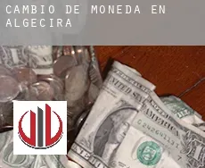Cambio de moneda en Algeciras