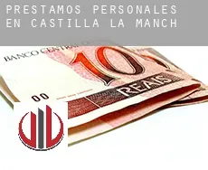 Préstamos personales en  Castilla-La Mancha