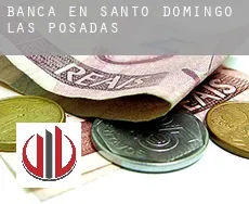 Banca en  Santo Domingo de las Posadas
