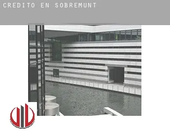 Crédito en  Sobremunt