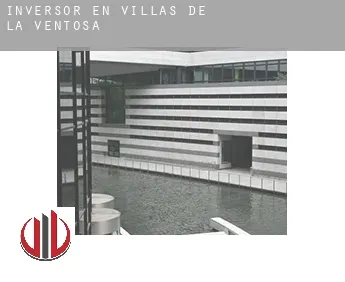 Inversor en Villas de la Ventosa