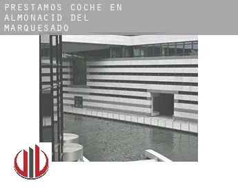 Préstamos coche en  Almonacid del Marquesado