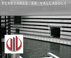 Pensiones en  Valladolid