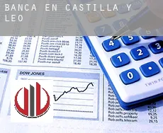 Banca en  Castilla y León