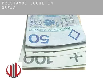 Préstamos coche en  Orexa