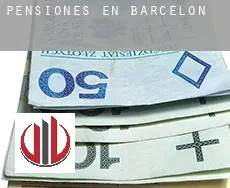 Pensiones en  Barcelona