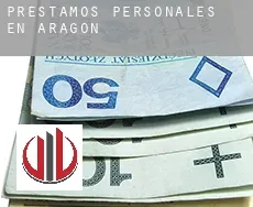 Préstamos personales en  Aragón